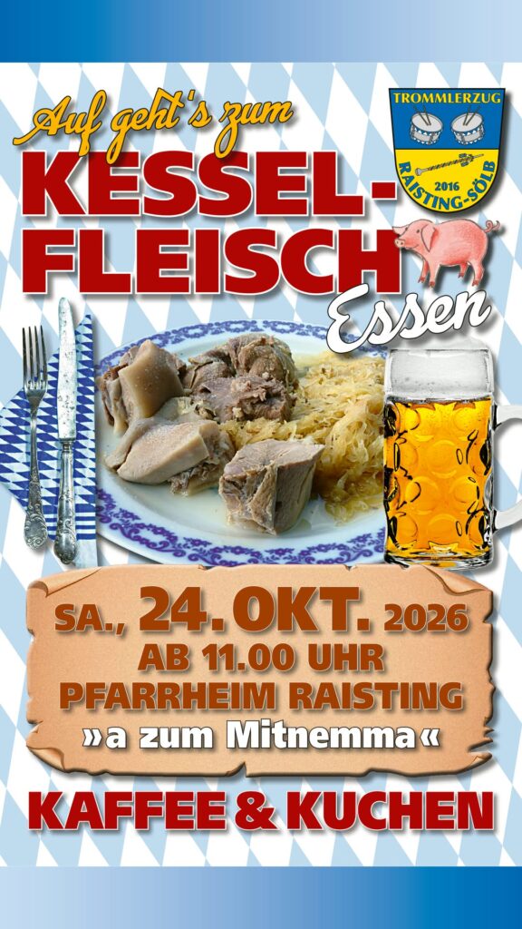 Kesselfleischessen 